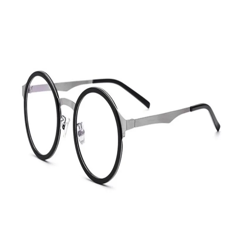 Design müdigkeit Runde Unisex Lesen Objektiv Marke Rahmen Acetat Leopard Rezept Vollrand Mode Brillen Retro Eyewear Anti fR7qHg