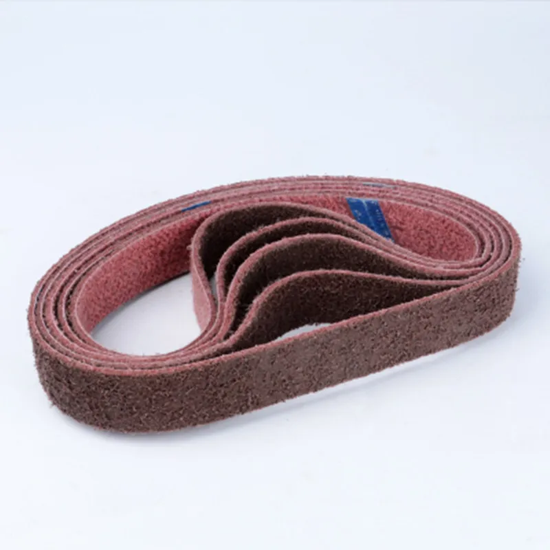 

620x40mm Sanding Belt For Metal Polishing Nylon Belt Sand Belt Wool Polishing Belt