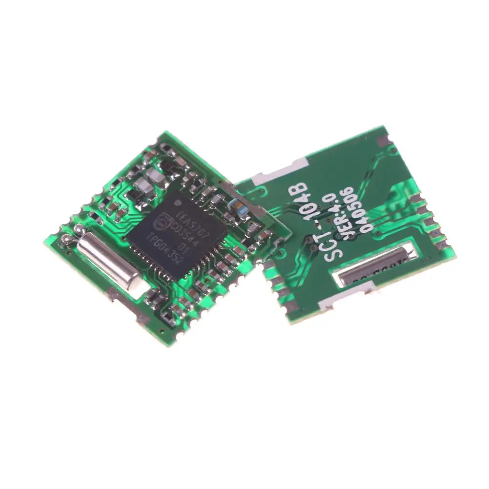 2PCS Programmable Low-power FM Stereo Radio Module  TEA5767 Wholesale