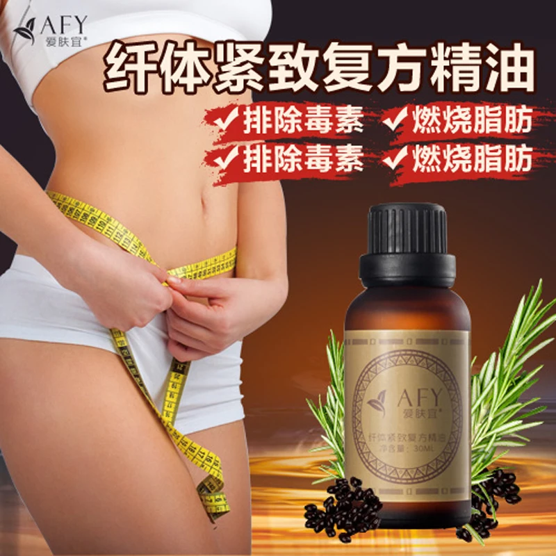 Slimming Products To Lose Weight And Burn Fat Oil Slimming Essential Oils For Aromatherapy On Diet Reduce Abdomen Body Shaping