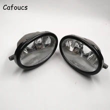 Cafoucs передний бампер противотуманный светильник для Honda Civic 2001-2004 для Accord 1998-2002