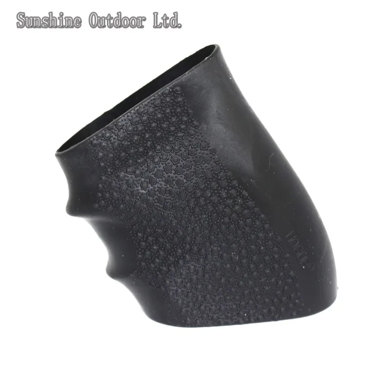 Новые тактические резиновые противоскользящие перчатки для Glock 17 19 20 21 22 23 25 31 32 34