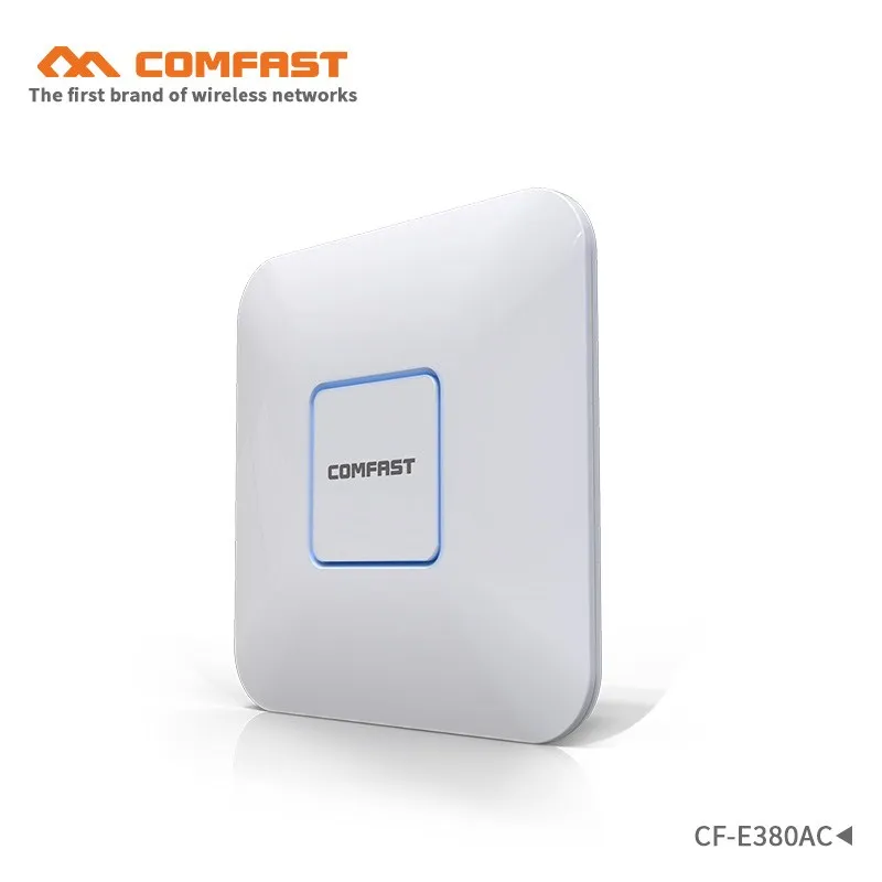 

COMFAST 1750M Dual Band Gigabit wireless indoor AP 5.8GHz Wi fi Access Point AC routers Wi fi Signal Booster Amplifier OpenWRT