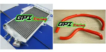 

GPI aluminum racing Radiator + hose for 1985-1992 SUZUKI LT 250R LT250R 86 87 88 89 1986 1987 1988 1989 1990 1991 new