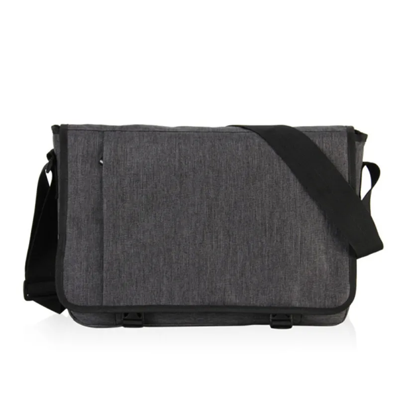 

VEEVANV Designer Briefcase Men Messenger Bags Vintage Canvas Shoulder Bag Mens Buisness Bag Attache Laptop Case Office Briefcase