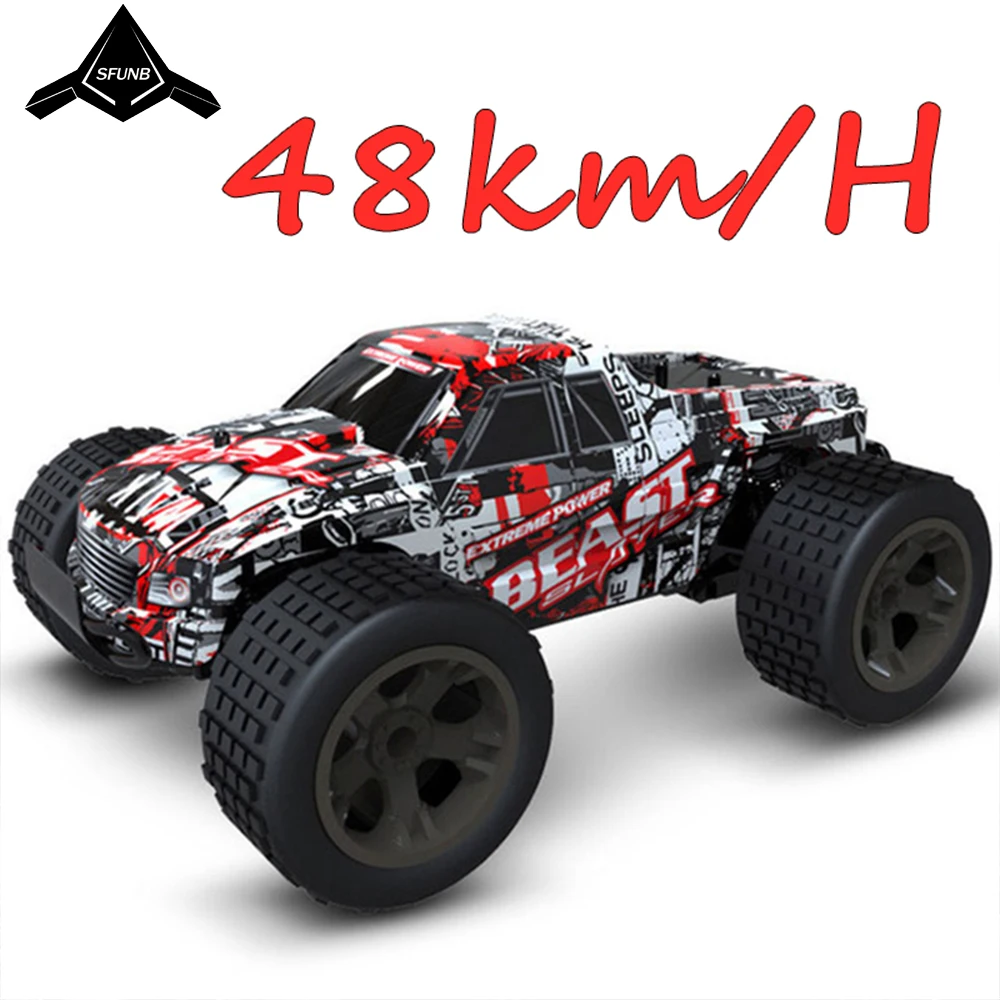 RC Car 2.4G 4CH Rock Crawlers Driving Car Drive Bigfoot Car Remote Control Car Model OffRoad Vehicle Toy wltoys traxxas rc drift
