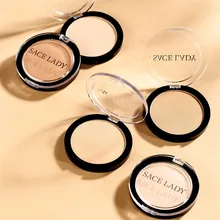 Невидимые поры для лица Trabslucent 12 г шелковистый Гладкий прессованный порошок долговечный контроль масла натуральная основа инструменты для макияжа