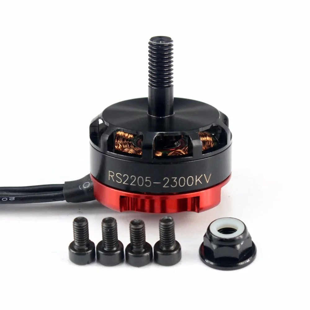 

RS2205 2300kv RC Racing Drone Motors CW CCW Motor Engine for DIY RC Quadcopter FPV Spare Parts F20192/3