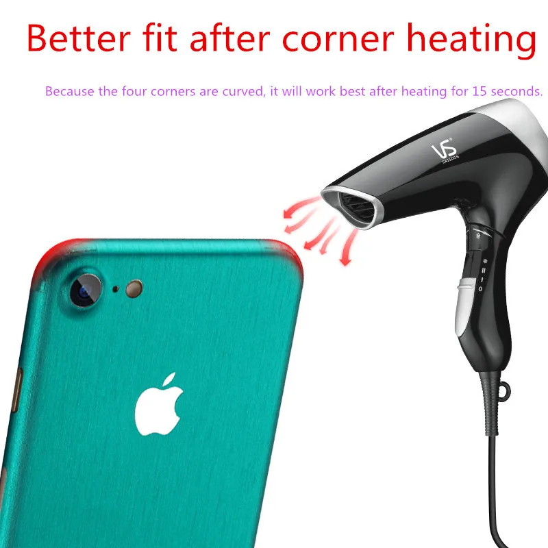 6s 6 6p7p задняя пленка защитная крышка наклейки для iphone 6 iphone 6s iphone 7 Plus телефон цвет