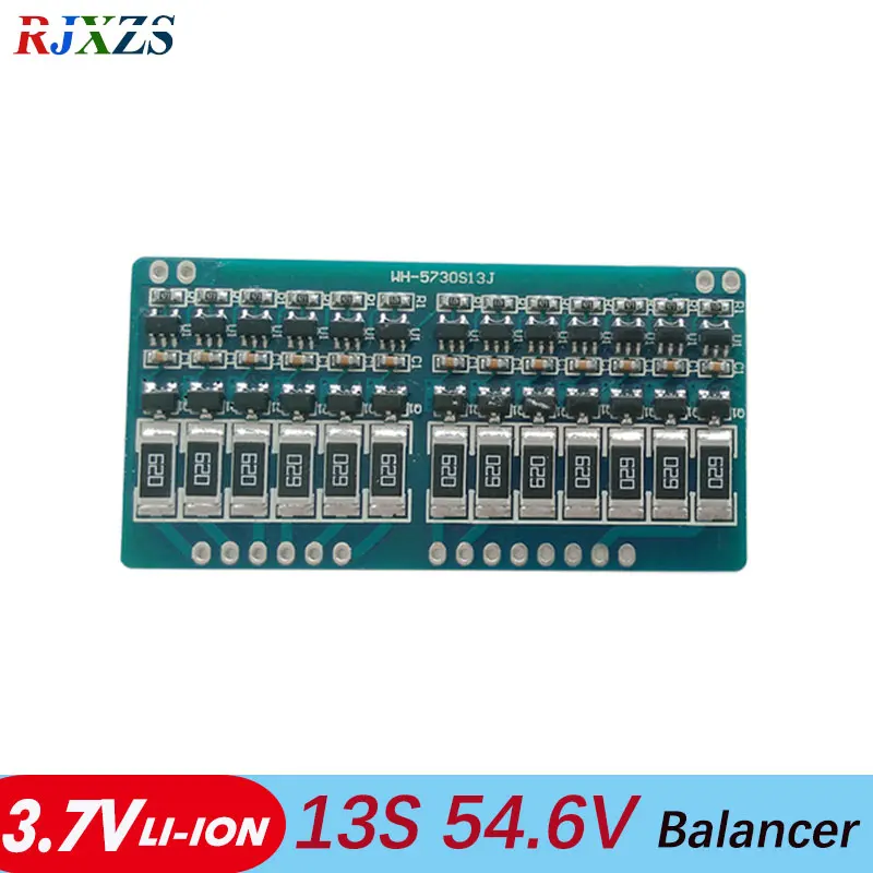 

13S 4.2v li-ion balancer board li-ion balancing full charge battery balance board