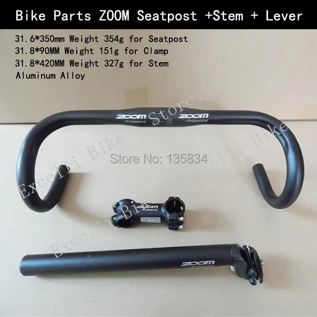 zoom stem bike