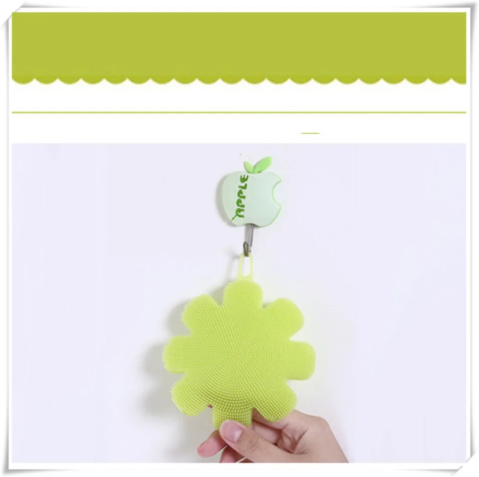 Silicone cleaning brush XQ4