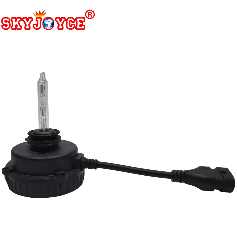 SKYJOYCE автомобильный светильник все в одном HID комплект 9012 балластная линза