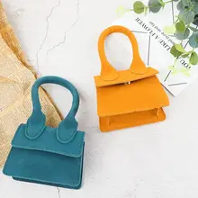 1 шт., маленькая квадратная сумочка, модная, простая, дизайнерская, для детей, девочек, скраб, сумка через плечо, женская, съемная,, сумка для женщин, Kore