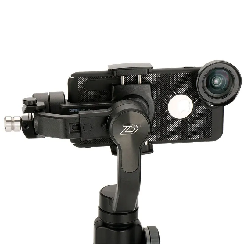 Ulanzi 60 г Gimbal противовес для Dji Osmo Mobile 2 Smooth 4 Vimble 2 стабилизатор момент анаморфный объектив Blance пластина для Pho