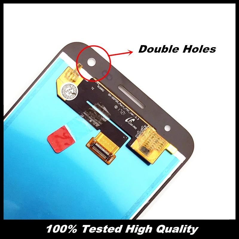 g570 lcd display