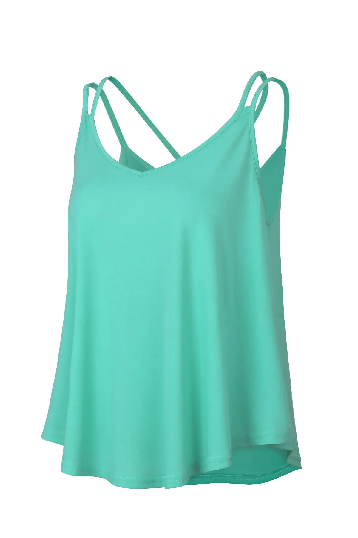 women strapless vest tops t shirt 064aa (15)