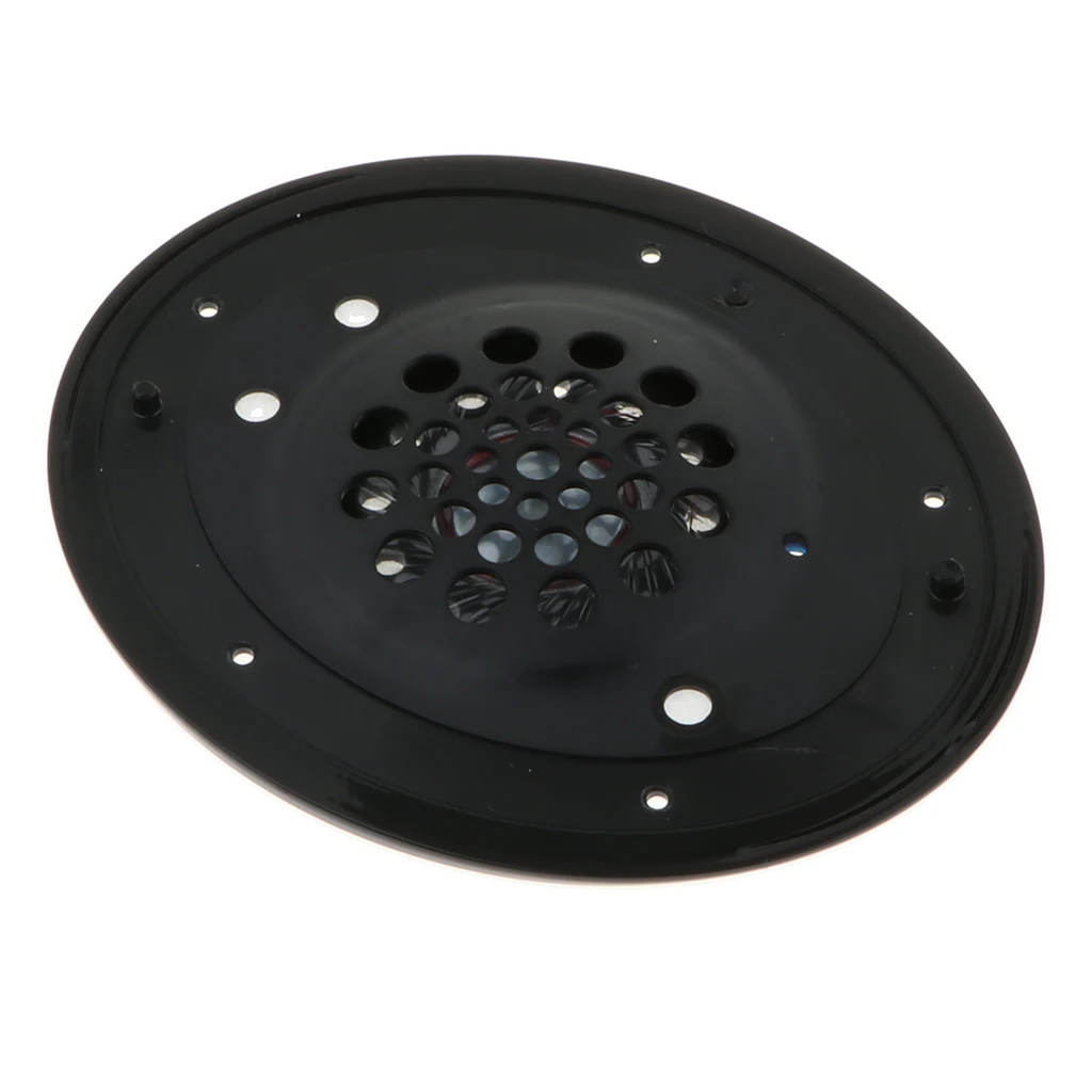9.3x7.7x0.5 cm Universal Replace Parts Speaker Driver For Headphones 40mm