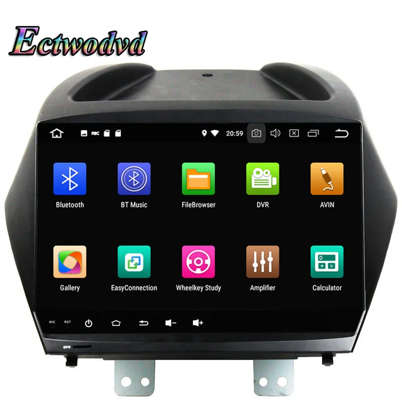 Perfect Ectwodvd Octa Core 4G RAM 64G ROM Android 9.0 Car Multimedia DVD Player GPS HeadUnit for Hyundai IX35 2011-2015 1 Perfect Ectwodvd Octa Core 4G RAM 64G ROM Android 9.0 Car Multimedia DVD Player GPS HeadUnit for Hyundai IX35 2011-2015 1