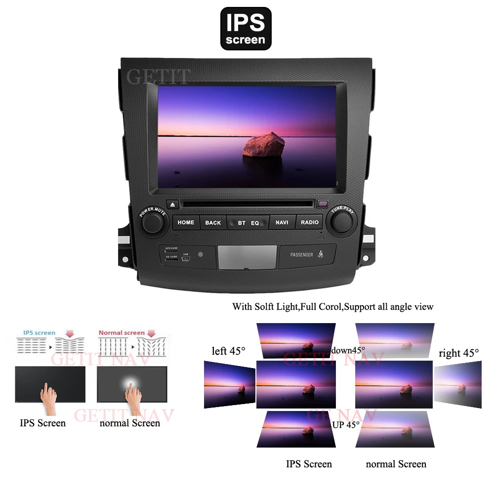 Flash Deal DSP chip IPS Android 9.0 In Dash Car Stereo DVD Player GPS for Mitsubishi Outlander 2007-2012 Peugeot 4007/Citroen C-Cross Radio 3 Flash Deal DSP chip IPS Android 9.0 In Dash Car Stereo DVD Player GPS for Mitsubishi Outlander 2007-2012 Peugeot 4007/Citroen C-Cross Radio 3
