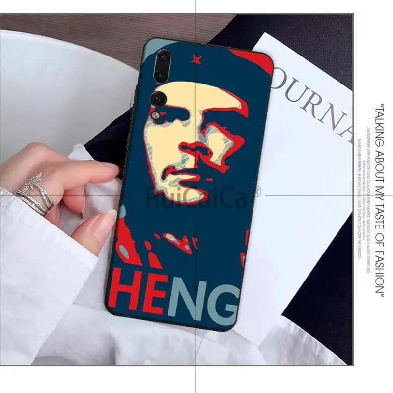 Smoking Che Guevara