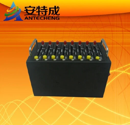 Hot sale 3g 8 ports gsm wavecom modem wcdma 3g modem sim5360