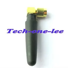 50 шт./лот gsm, gprs-антенна 900-1800 МГц SMA Прямой разъем 55 мм радио антенна