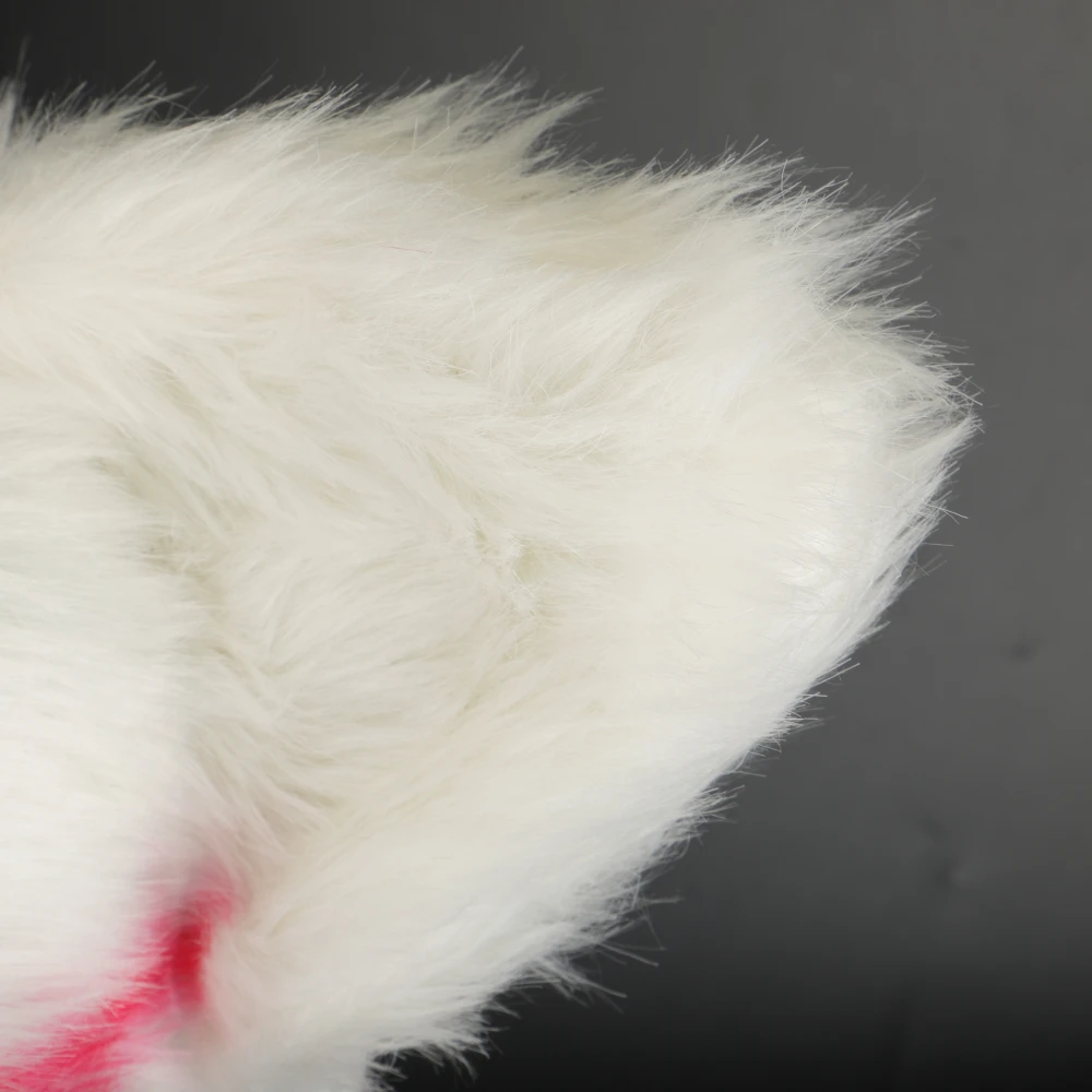 Animal Masks Animal Themed Costumes Horrible Rabbit Mask Felt Plastic Cosplay Prop Halloween Accessories Men Women Face Mask     (51)