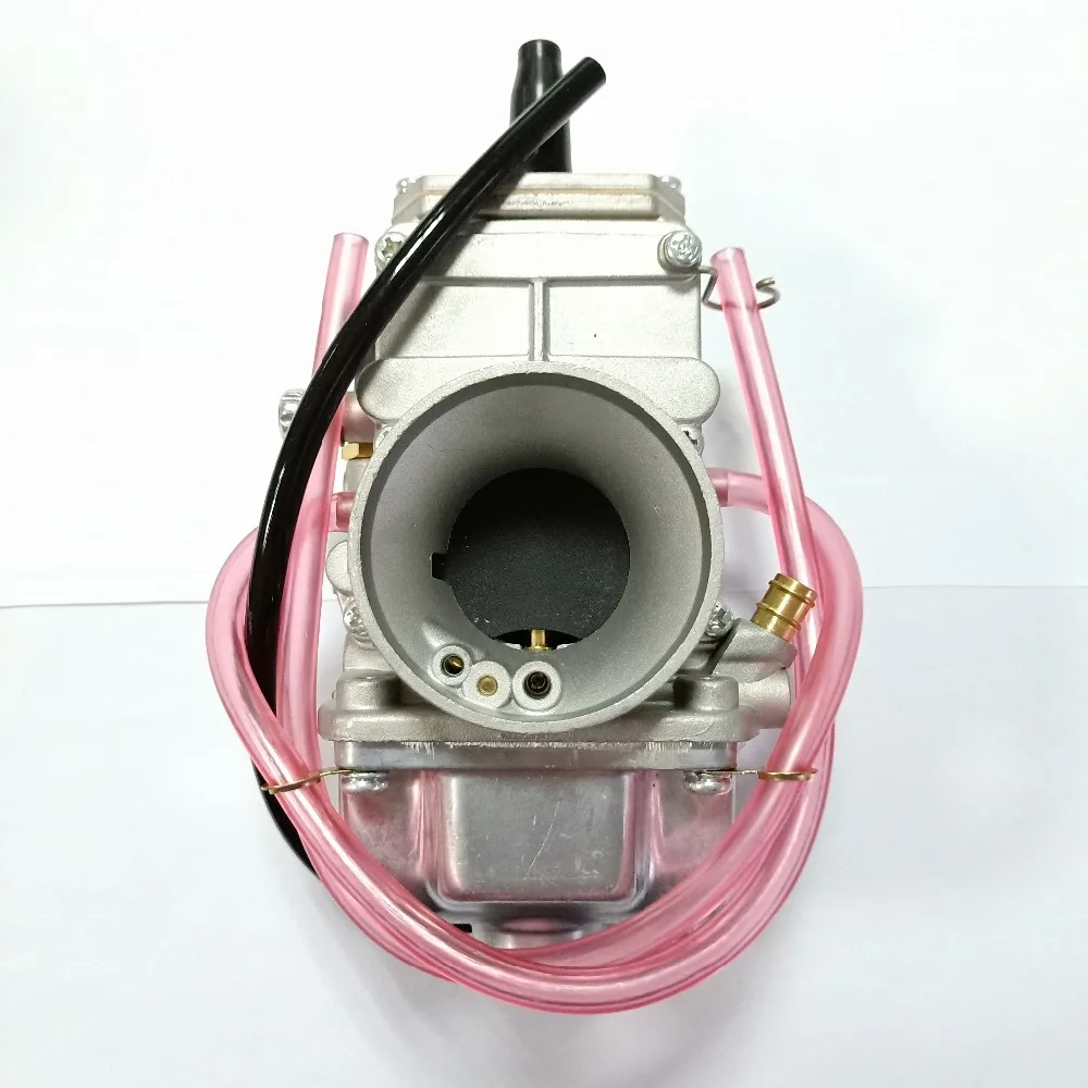 Плоский скользящий карбюратор Mikuni TM34 34 мм фотоэлемент 42 6100|Детали и аксессуары