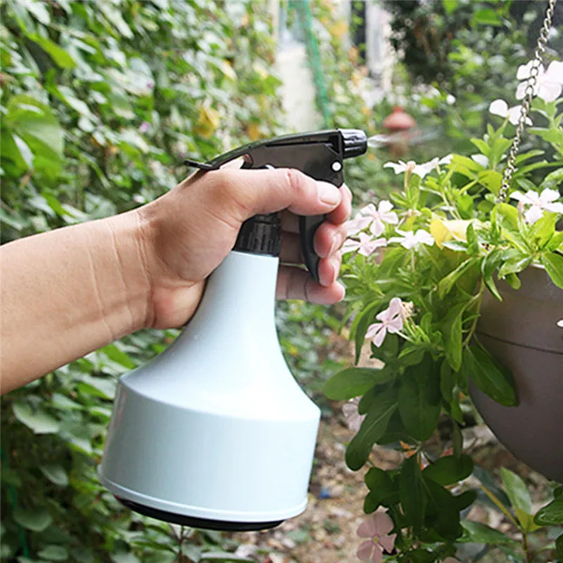 Пустой пластиковый аэрозольный флакон для полива цветов спрей для полива салона поливальник для цветов садовый опрыскиватель инструменты#4J18