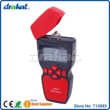 1310 1550 нм волокна Источник света в оптическом диапазоне NF-901