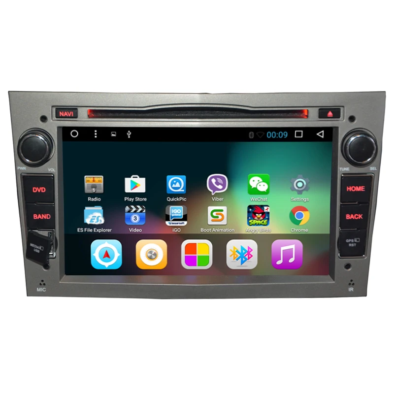 

Android 7.1 Car dvd Player For Opel Astra H Vectra Corsa Zafira B C G raido gps navigation tape recorder headunit car stereo