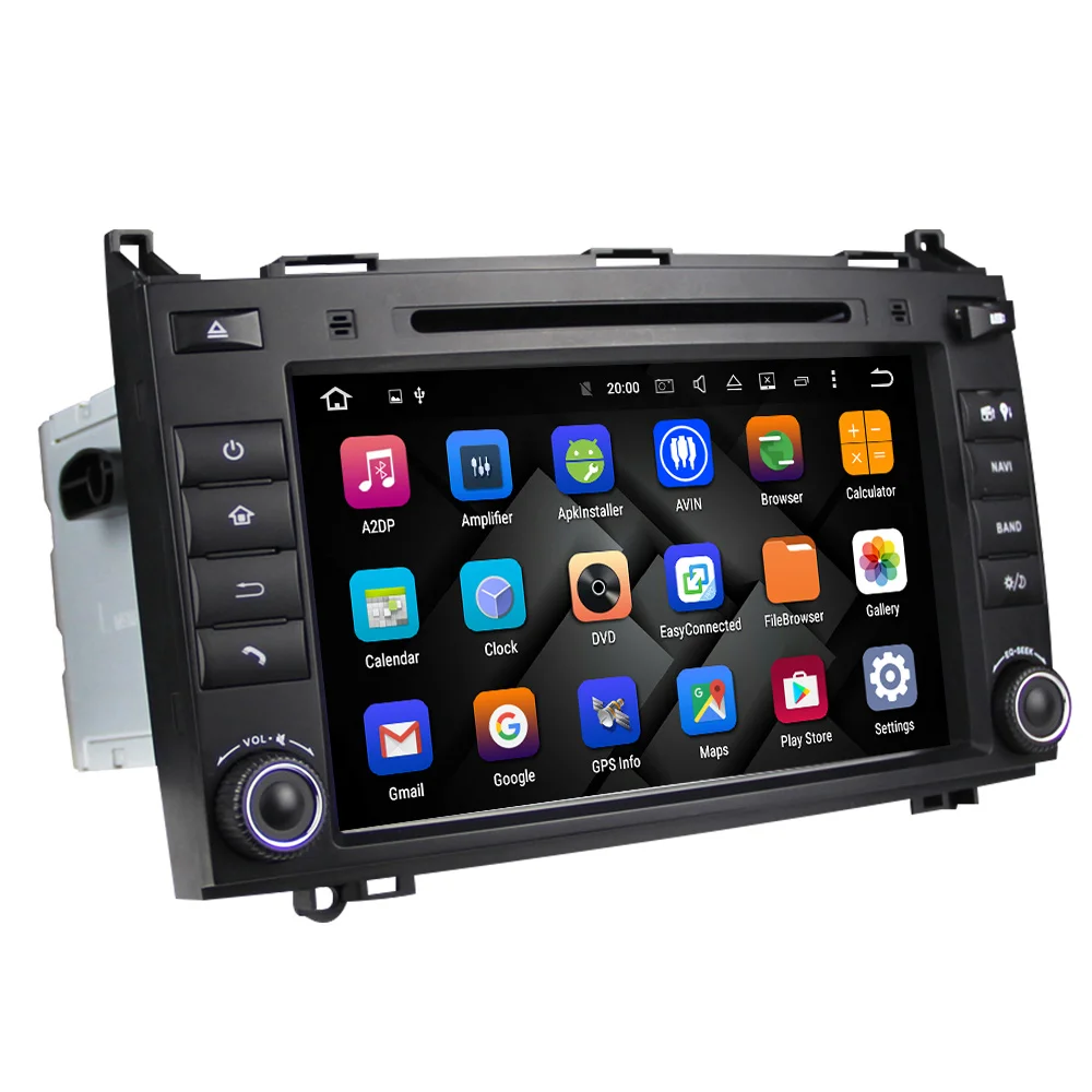 Discount Eunavi 2 Din Octa 8 Core Android 9.0 Car DVD GPS For Mercedes/Benz C Class W203 2004-2007 C200 C230 C240 C320 C350 CLK W209 04 2 Discount Eunavi 2 Din Octa 8 Core Android 9.0 Car DVD GPS For Mercedes/Benz C Class W203 2004-2007 C200 C230 C240 C320 C350 CLK W209 04 2