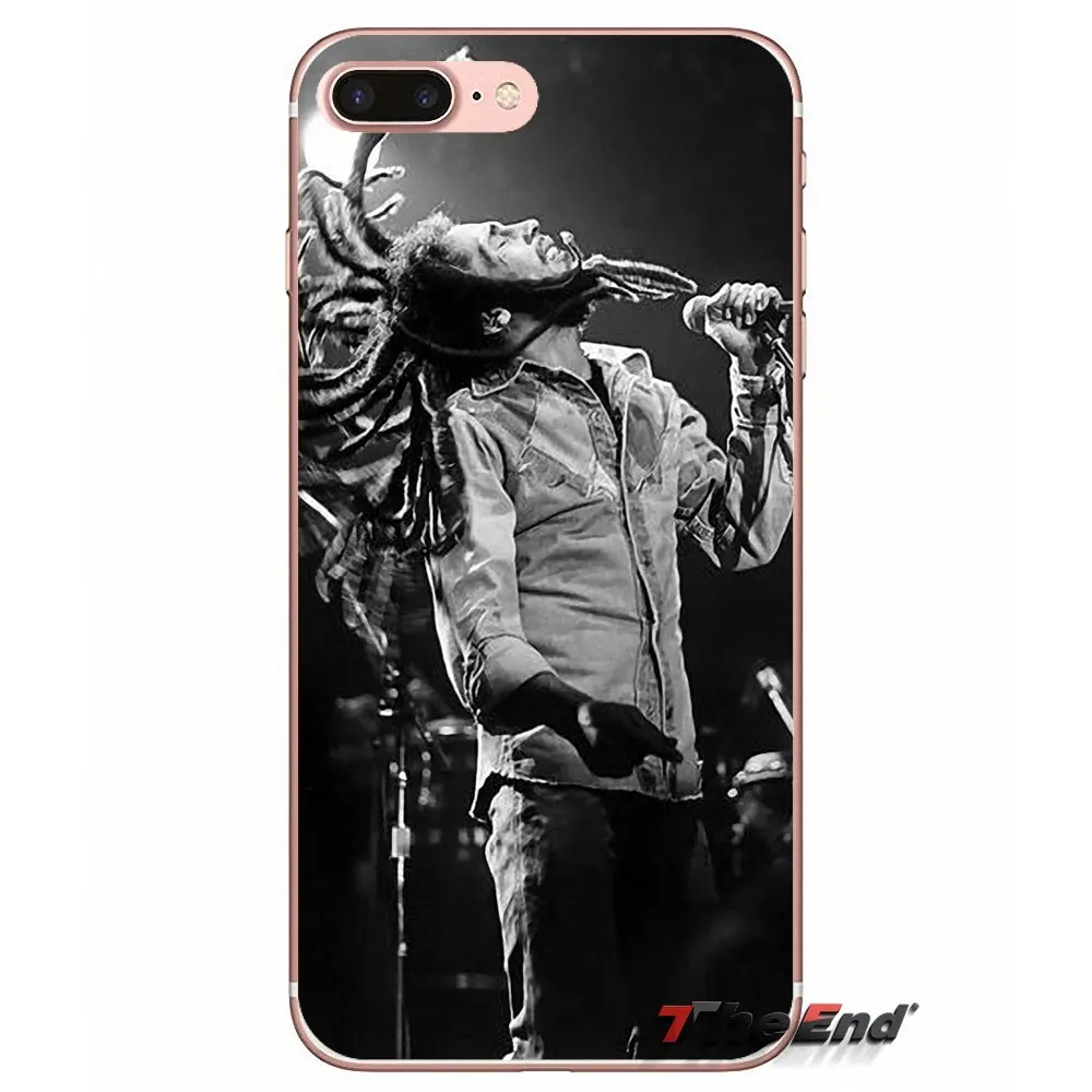Cori Reith rasta lion рэгги Боб Марли чехол для Xiaomi Mi6 Mi 6 A1 Max Mix 2 5X 6X Redmi Note 5 5A 4X 4A A4 4 3 Plus