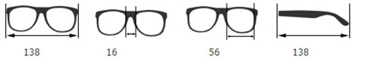 size frame