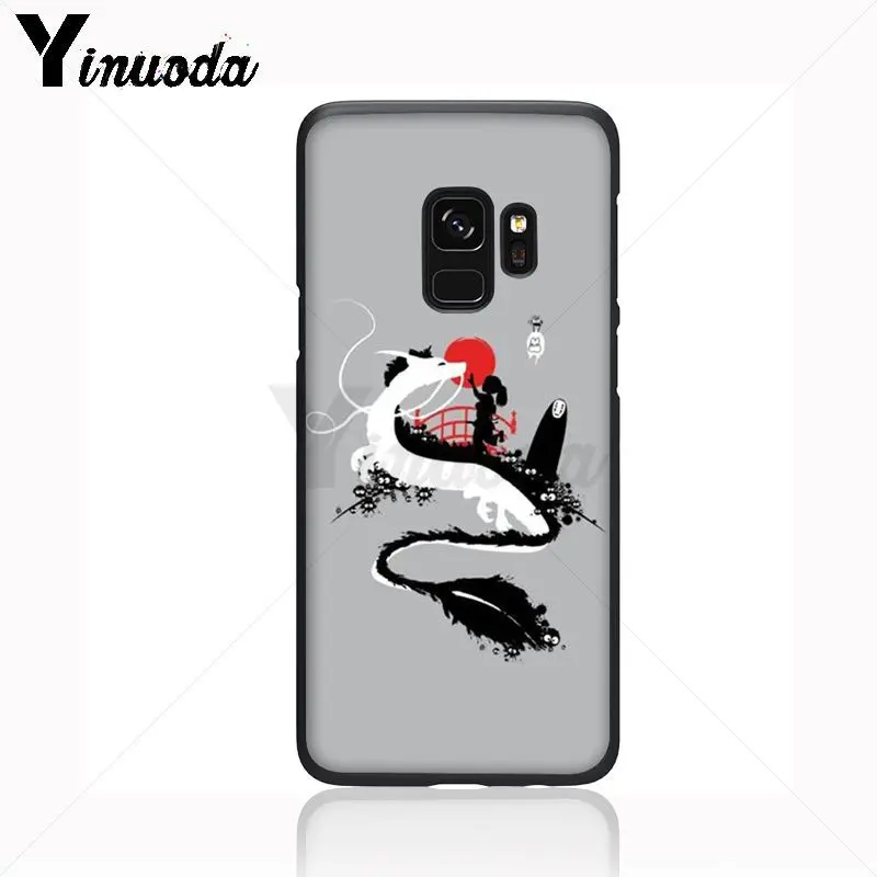 Carton Studio Ghibli Spirited Away Totoro