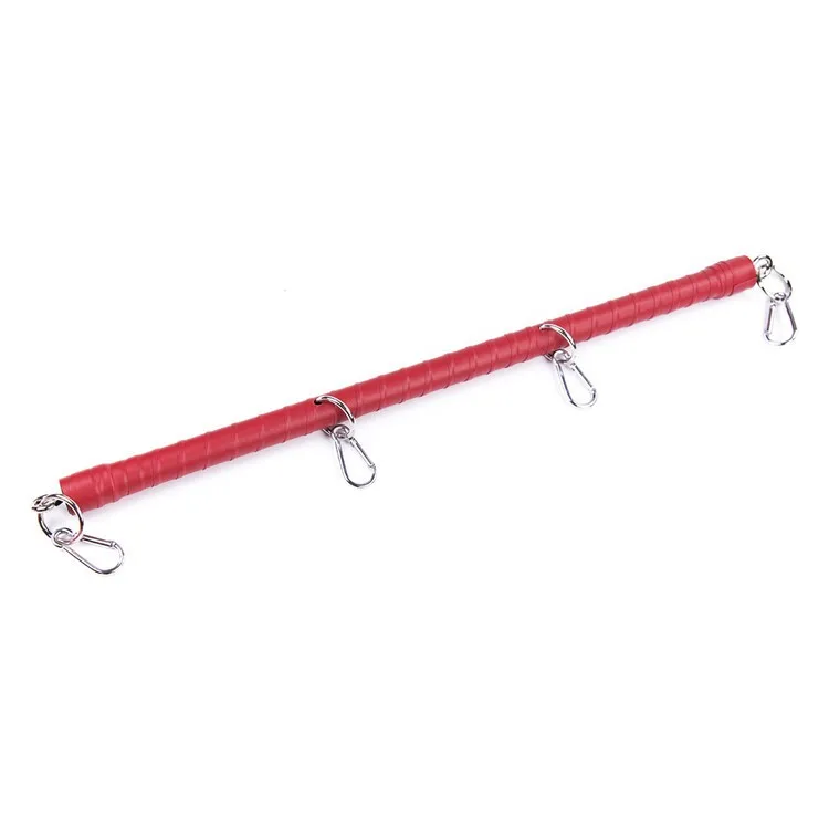 Unisex Spreader Bar Bondage Set Sex Restraints Adult Sex Furnitures In