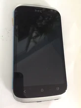 Original For HTC Desire V T328W Screen Assembly with Frame White LCD Display Free shipping Original For HTC Desire V T328W Screen Assembly with Frame White LCD Display Free shipping