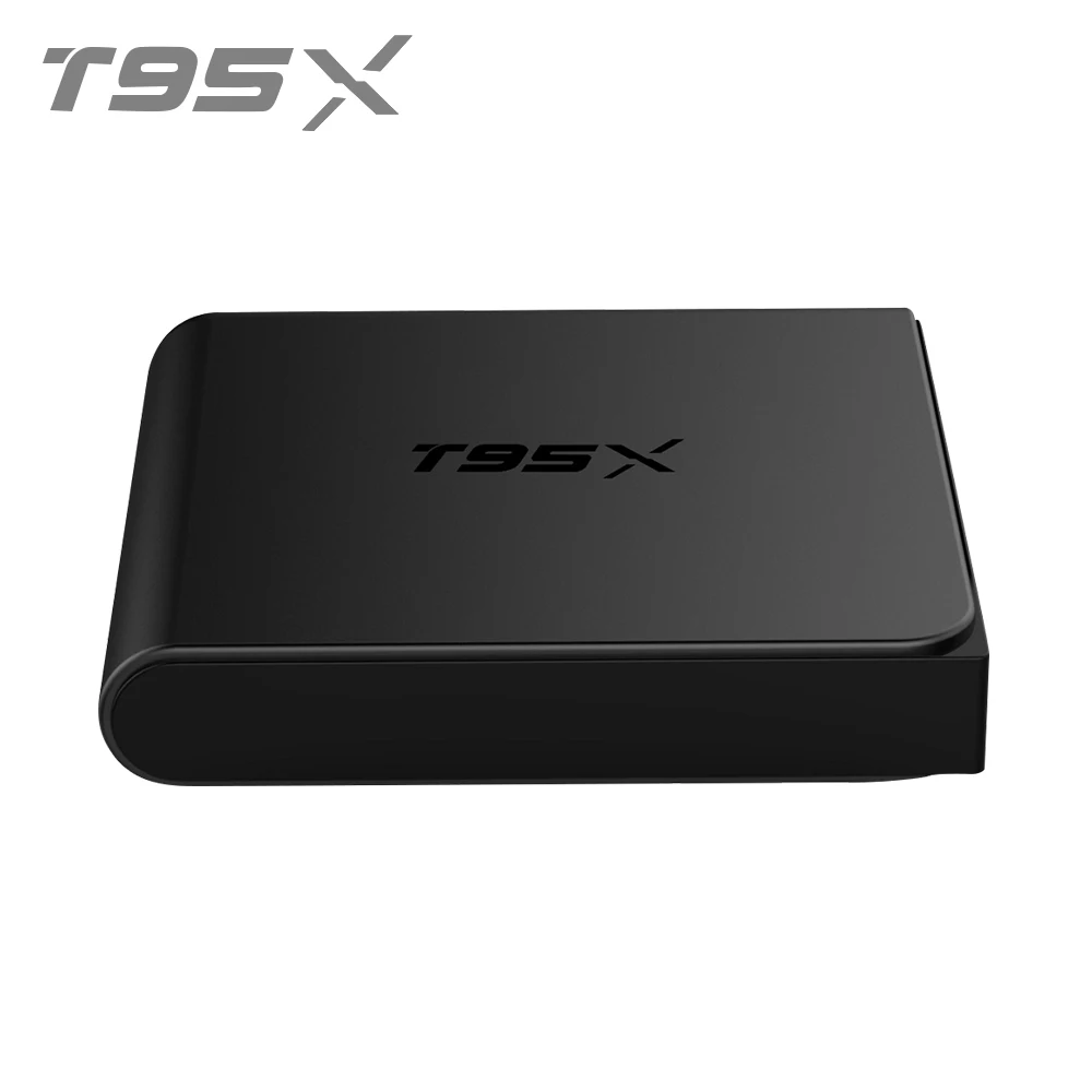

T95X CPU S905X Android 6.0 Tv Box 1GB DDR3 Quad Core Support Strong WIFI Signal 4k x 2k HD 8GB Memory Media Player TV Box