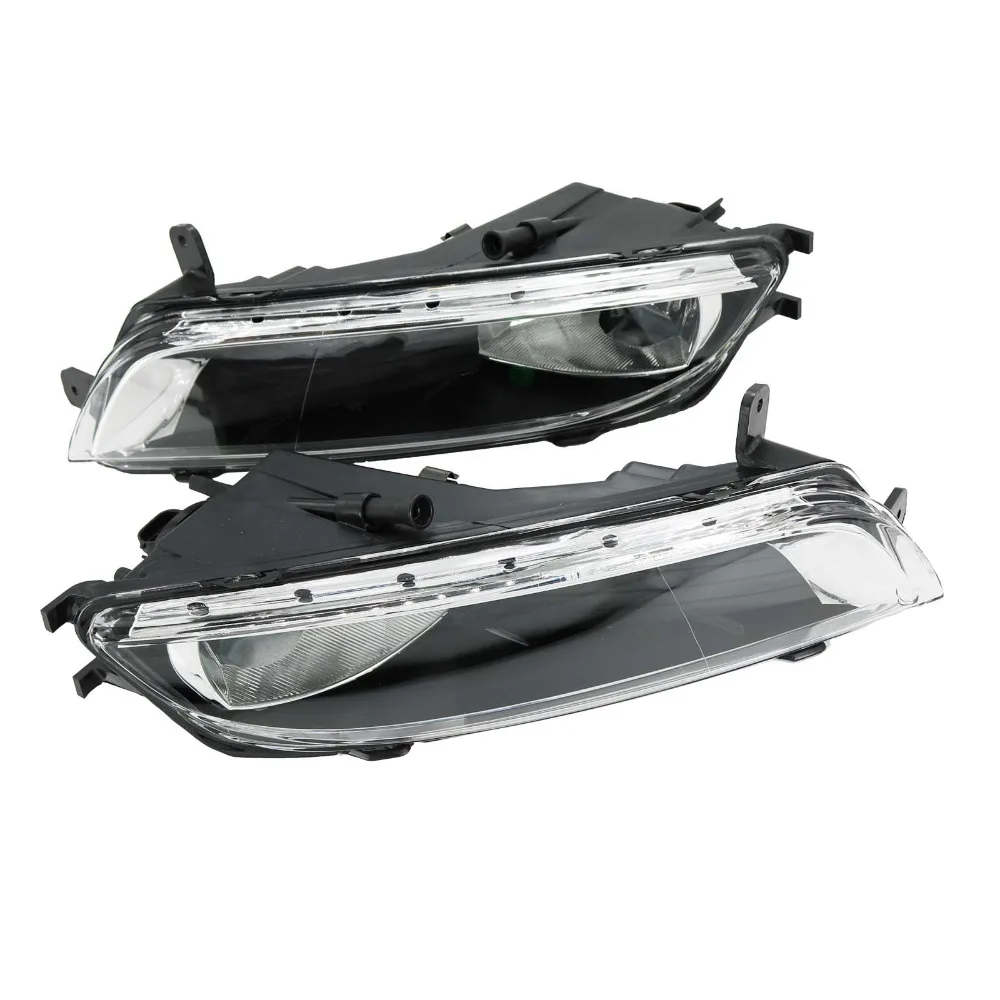 2 шт. светильник Галогенные Противотуманные ры для VW Passat CC 2012 2013 2014 2015 2016 |
