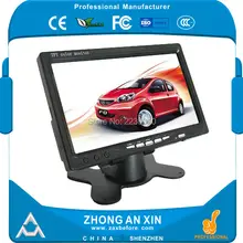 7 дюймов tft ЖК-дисплей Экран автомобиля Дисплей Экран автомобиля Мониторы Дисплей