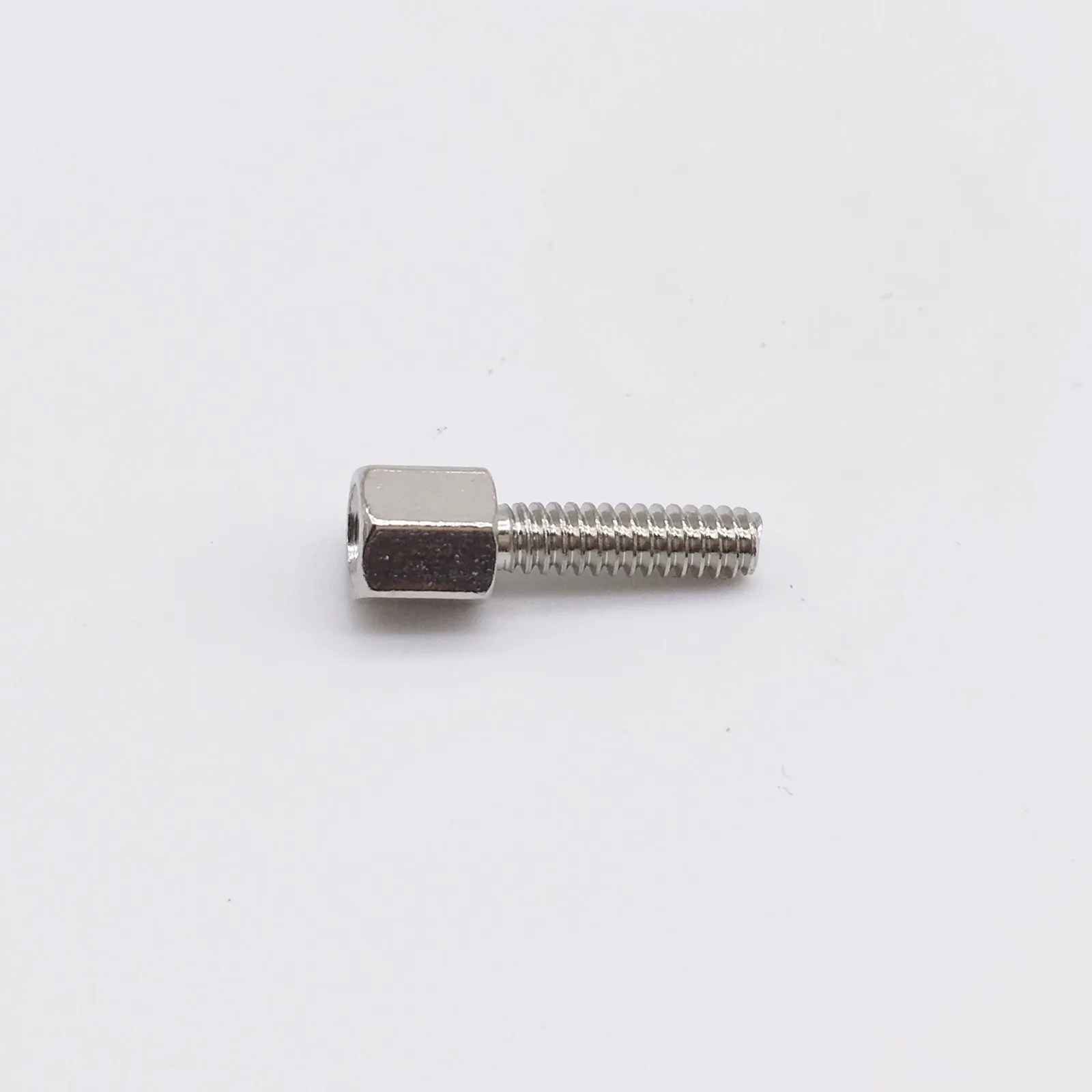 Wkooa #4 40x5 + 12 Шестигранная Проставка Jackscrew штекер гнездо VGA DVI D Sub винты для