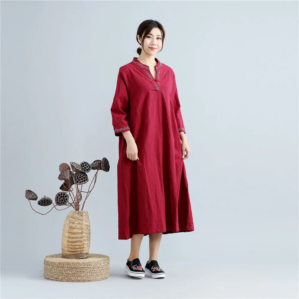 MF-39 embroidery dress (13)