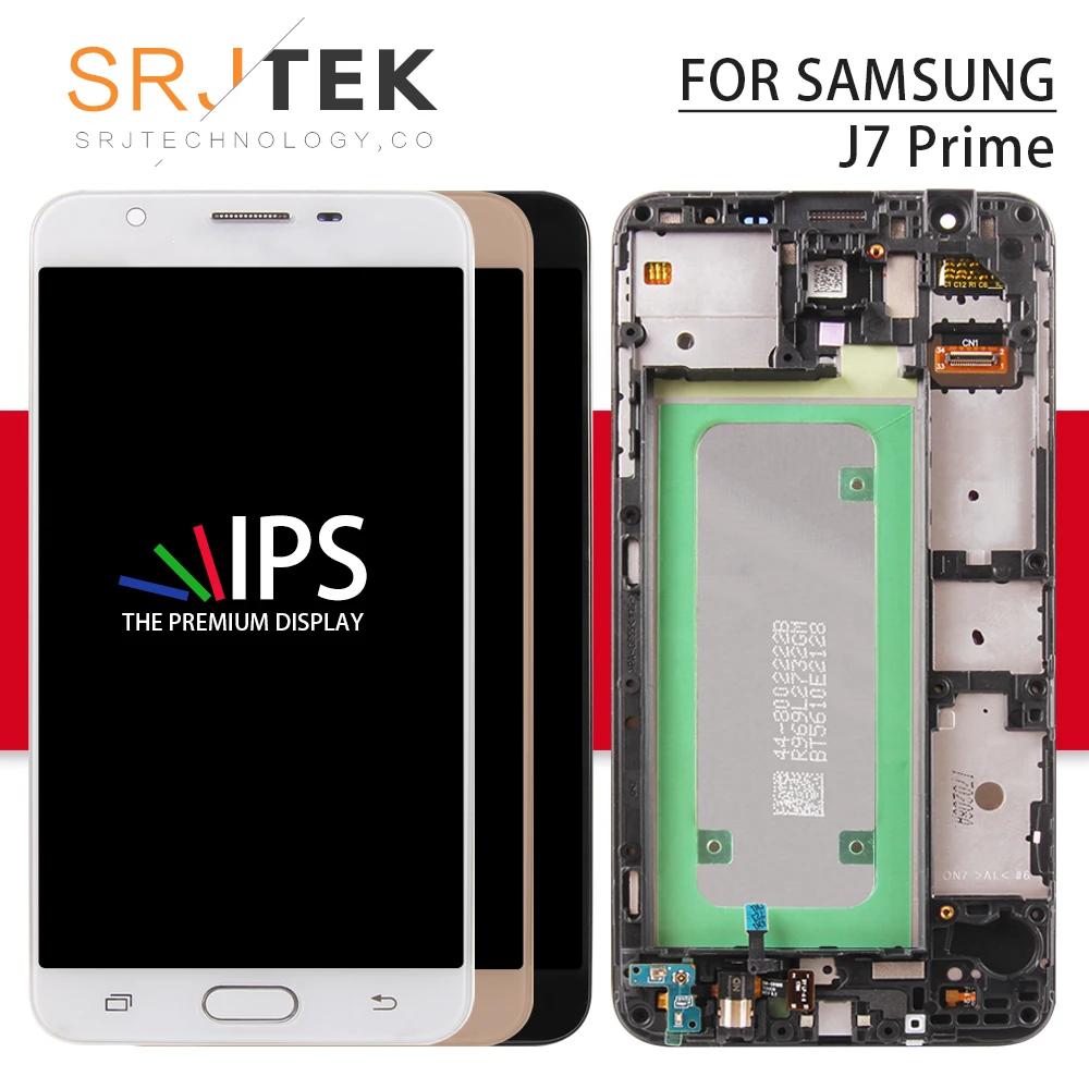 J7 Prime Display 5.5 For Samsung Galaxy J7 Prime LCD Touch Digitizer