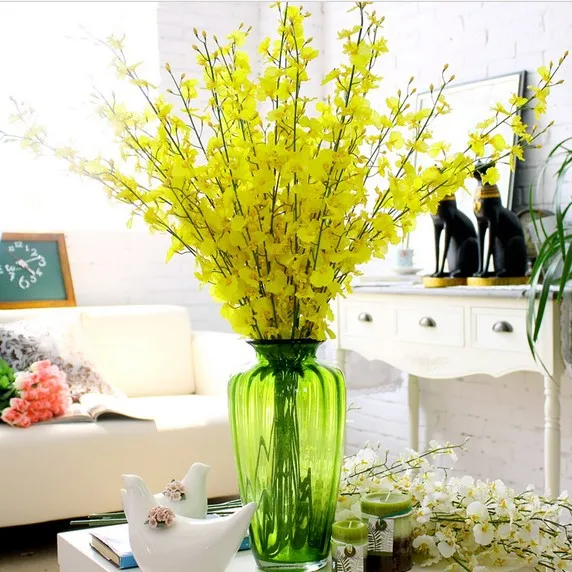 Buy 10pcs/lot free shipping bountyless oncidium