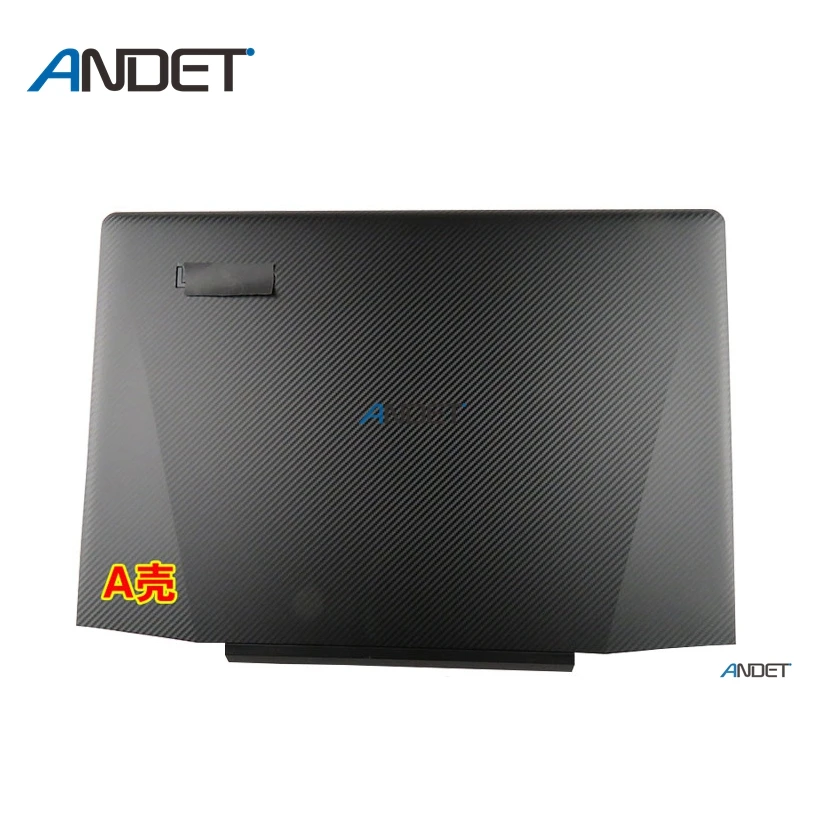 Для lenovo Y700-14 Y700 1" ноутбук ЖК задняя крышка/верхнее покрытие Задняя крышка Топ чехол AP1F6000100 5CB0K44749