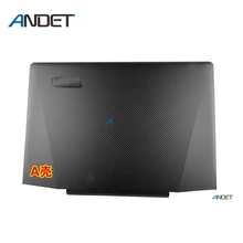 Для lenovo Y700-14 Y700 1" ноутбук ЖК задняя крышка/верхнее покрытие Задняя крышка Топ чехол AP1F6000100 5CB0K44749