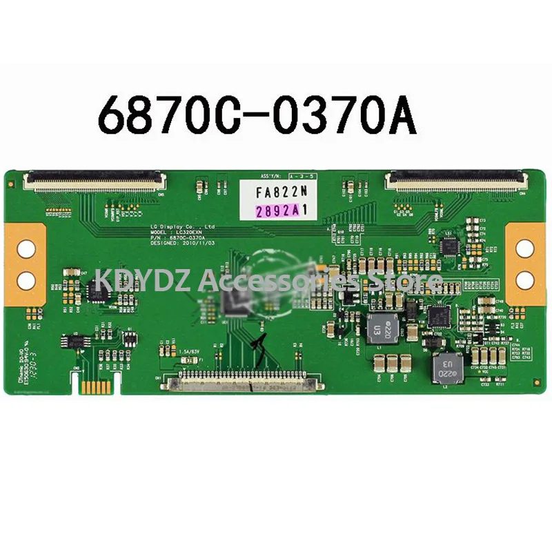 free shipping Good test T-CON board for LED32IS97N 321597N 6870C-0370A |