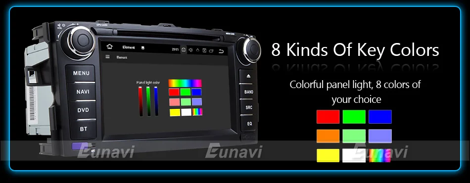 Top Eunavi Octa Core 7