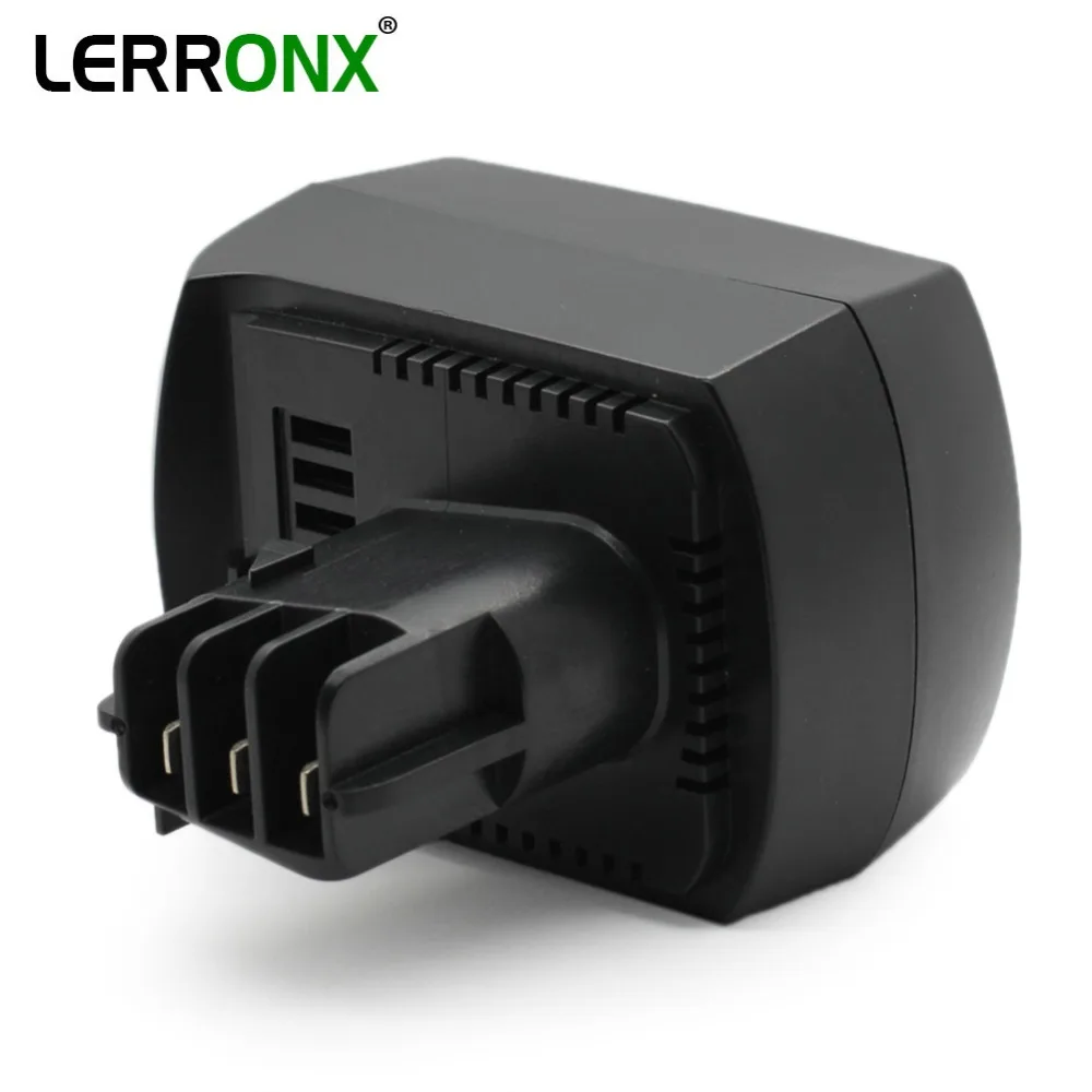 LERRONX Высокая емкость 3.3Ah 12В ni mh аккумуляторная батарея Замена для Metabo